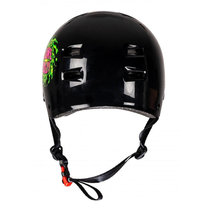 Bullet Slime Balls Logo Helmet