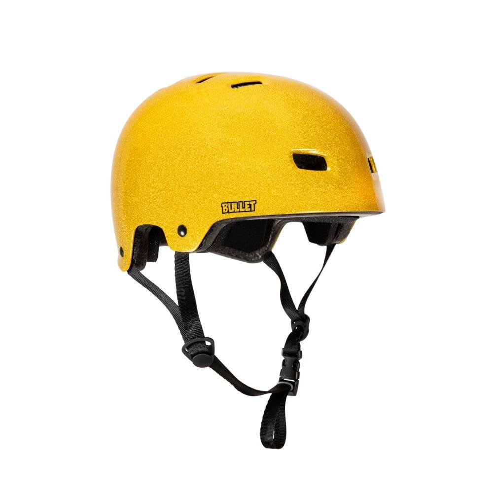 Bullet Graphic Helmet