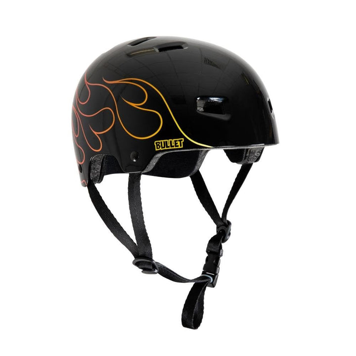 Bullet Graphic Helmet