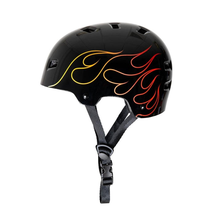 Bullet Graphic Helmet