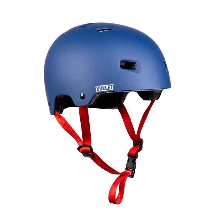 Bullet Santa Cruz Helmet