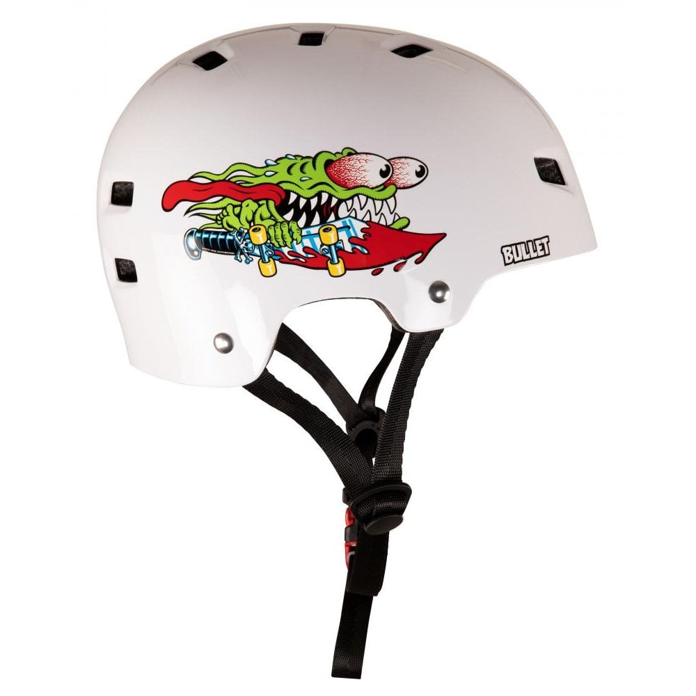 Bullet Santa Cruz Helmet