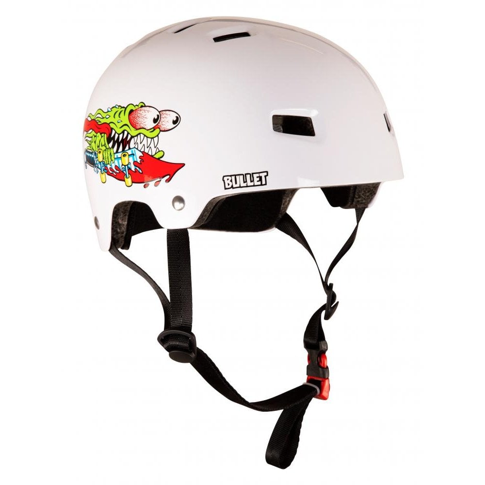 Bullet Santa Cruz Helmet