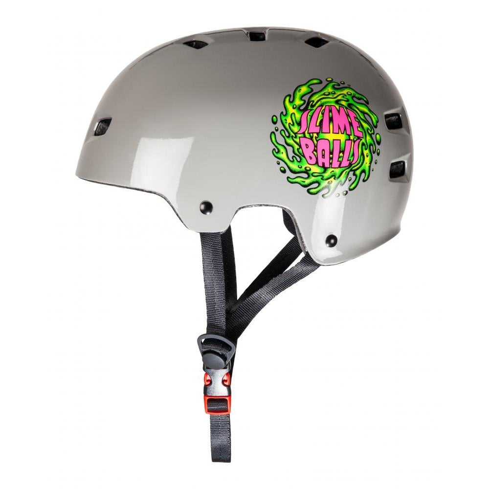 Bullet Slime Balls Logo Helmet