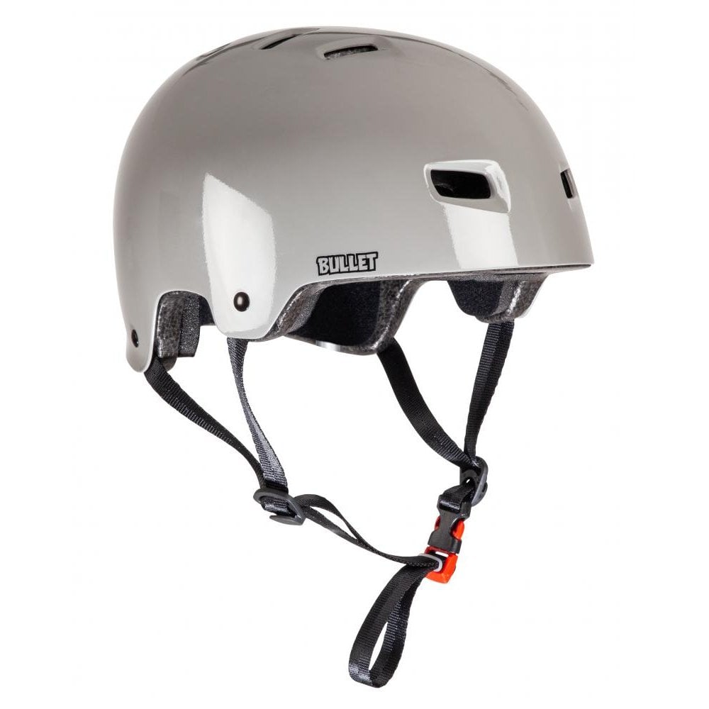 Bullet Slime Balls Logo Helmet