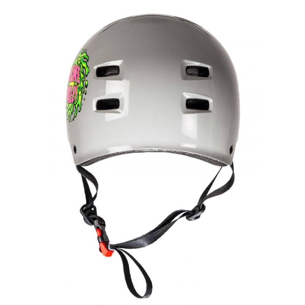 Bullet Slime Balls Logo Helmet