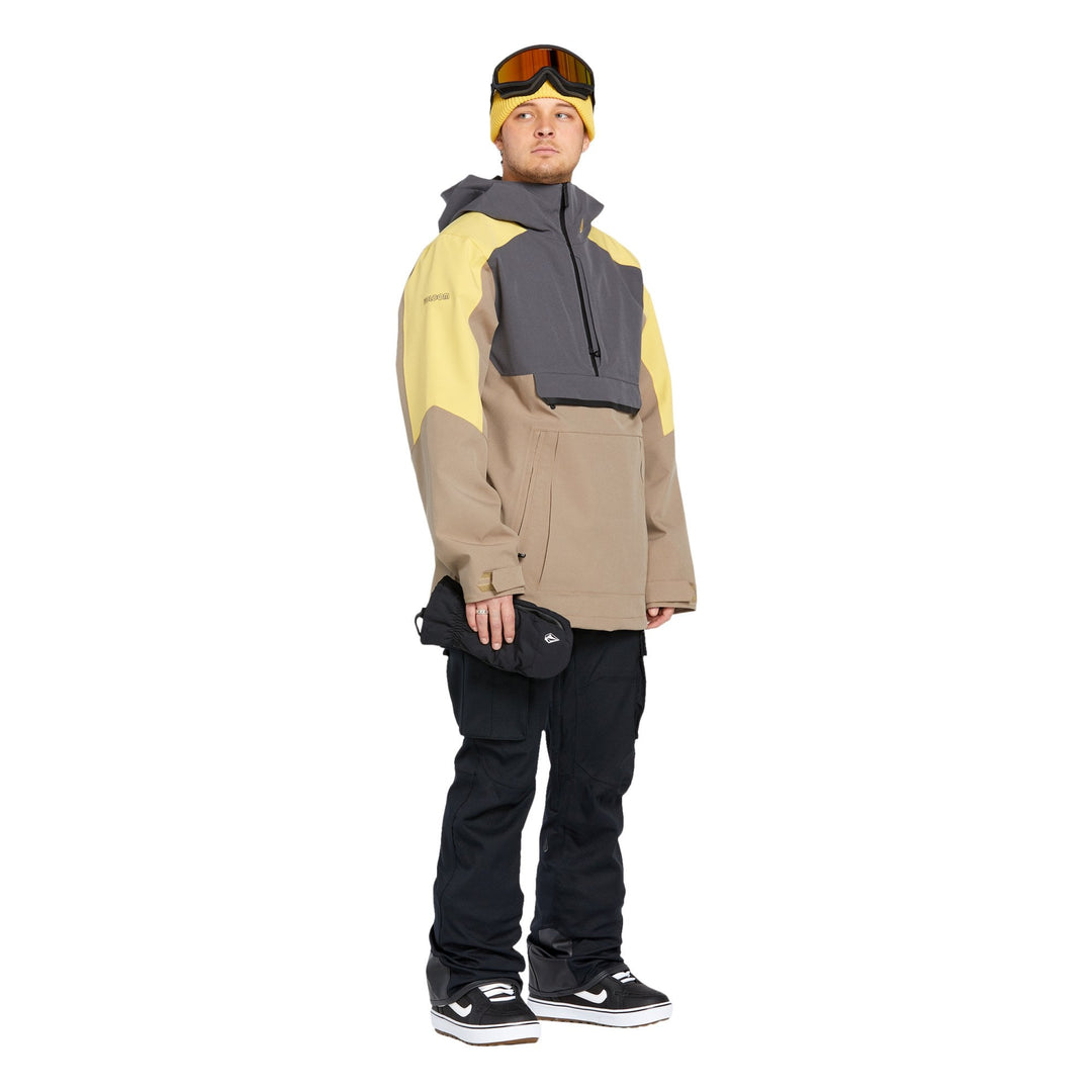 Volcom Brighton Pullover Jacket
