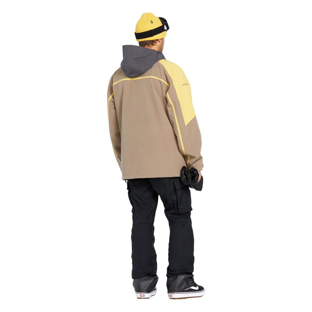 Volcom Brighton Pullover Jacket
