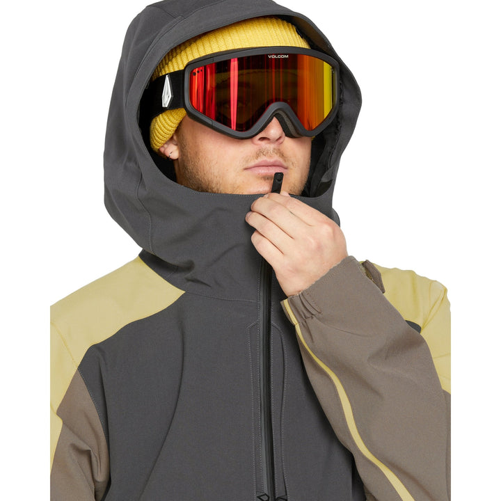 Volcom Brighton Pullover Jacket