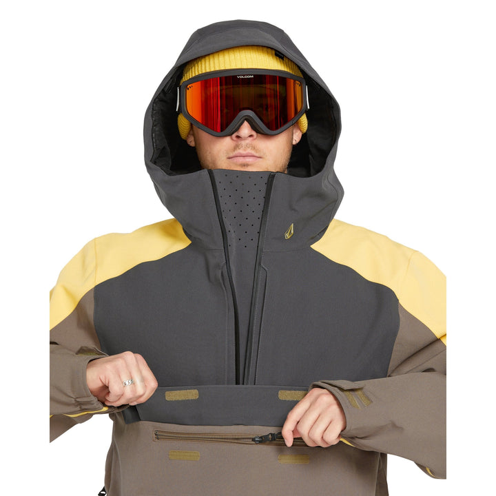 Volcom Brighton Pullover Jacket