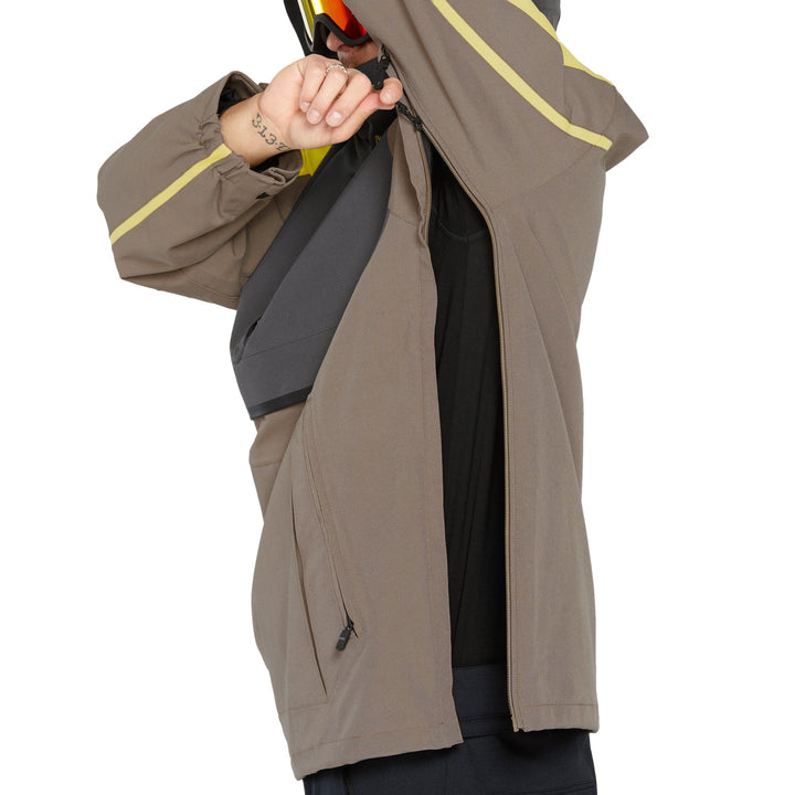 Volcom Brighton Pullover Jacket