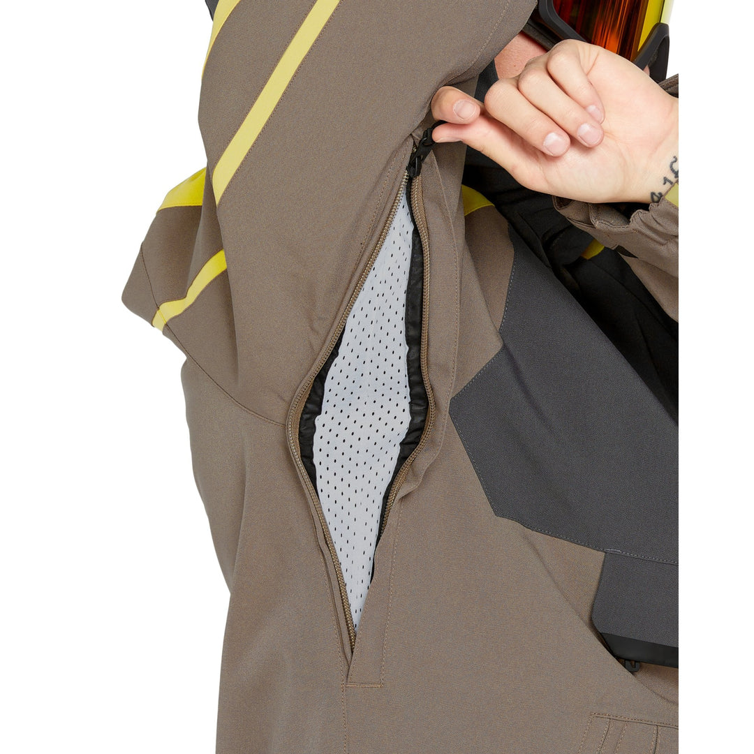 Volcom Brighton Pullover Jacket