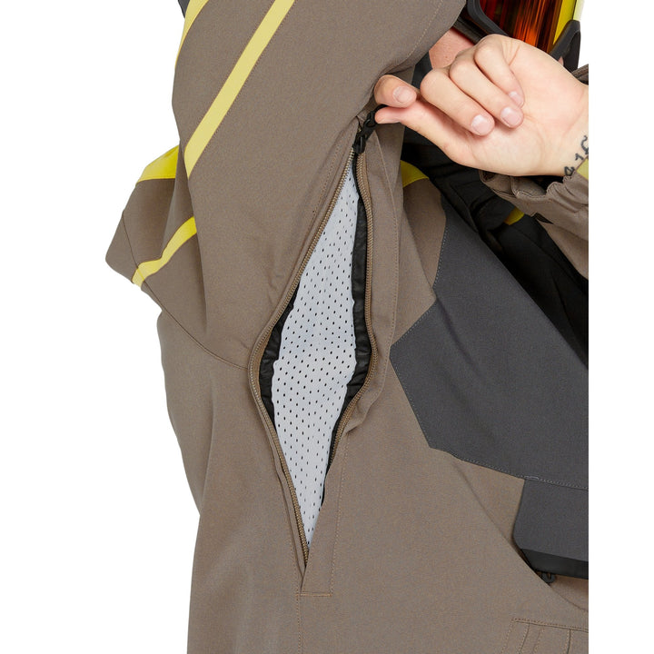 Volcom Brighton Pullover Jacket