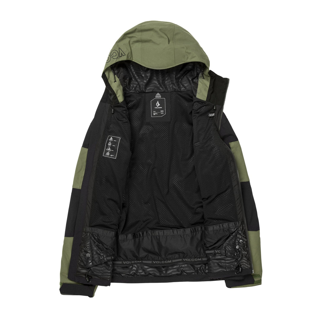 Volcom V.Co Wfo Jacket