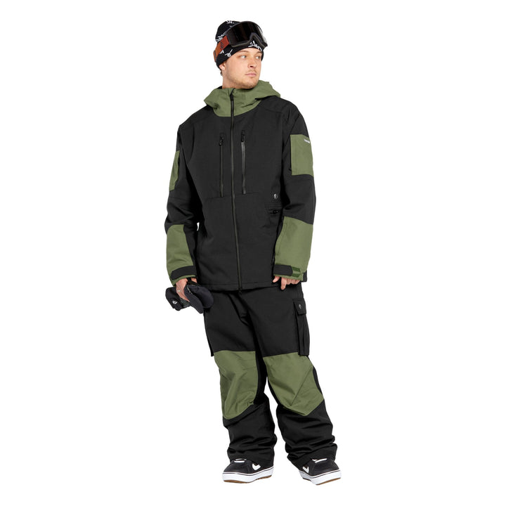 Volcom V.Co Wfo Jacket