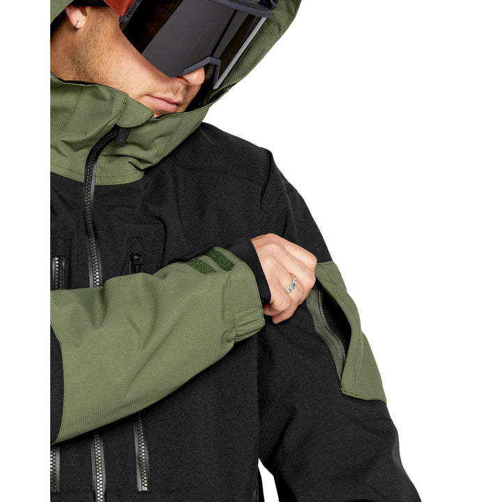 Volcom V.Co Wfo Jacket