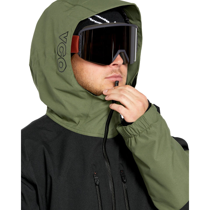 Volcom V.Co Wfo Jacket
