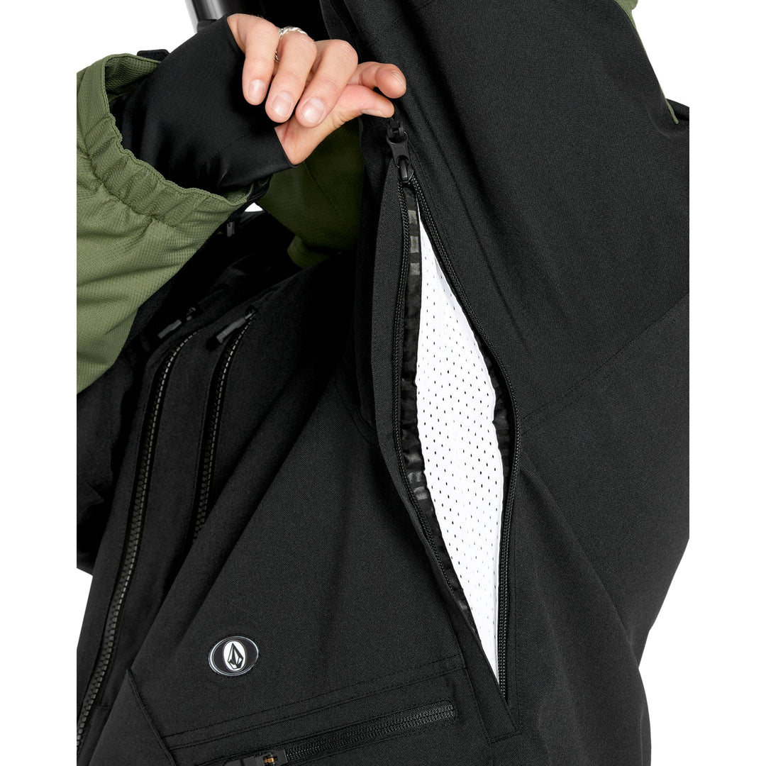 Volcom V.Co Wfo Jacket
