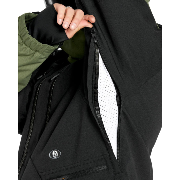 Volcom V.Co Wfo Jacket