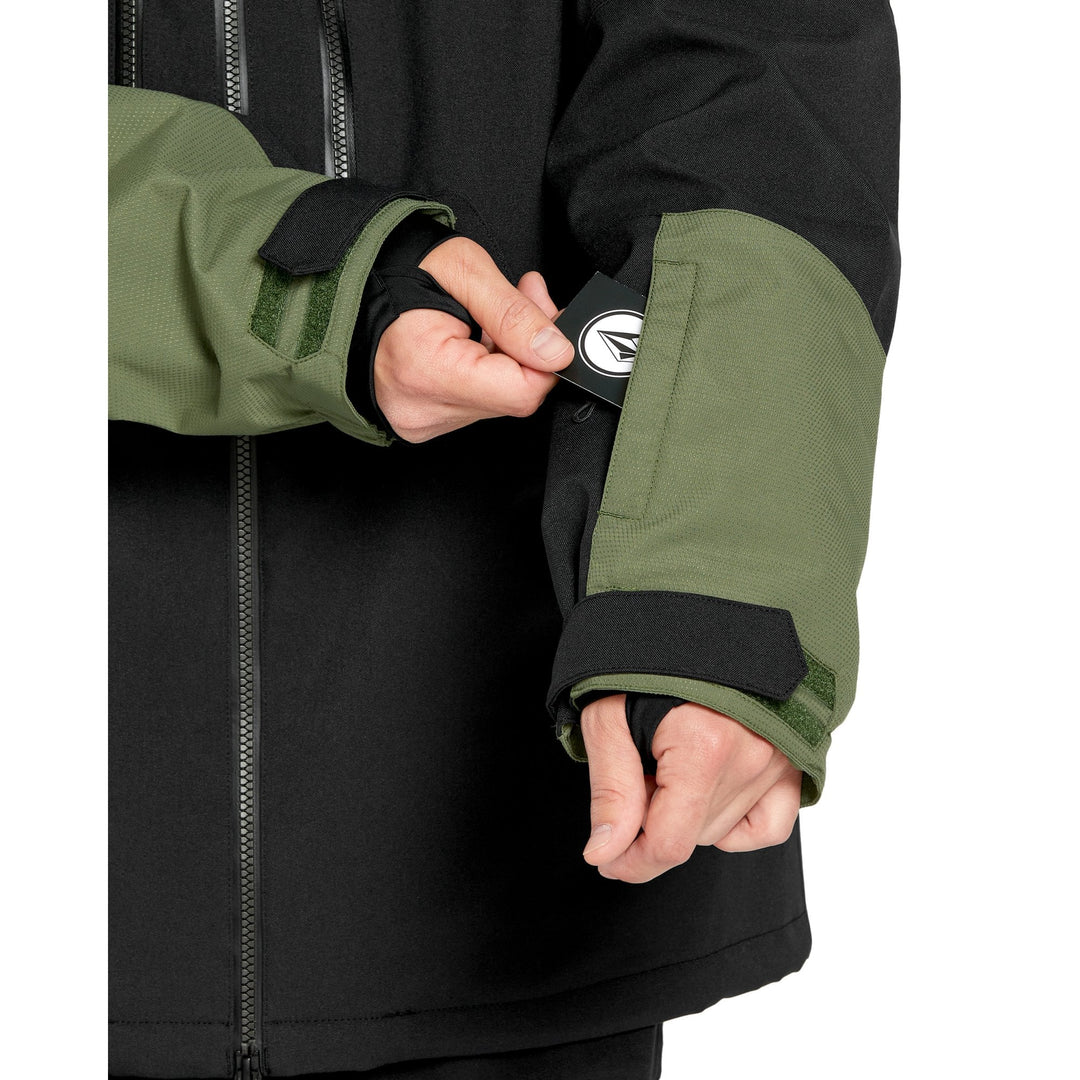 Volcom V.Co Wfo Jacket
