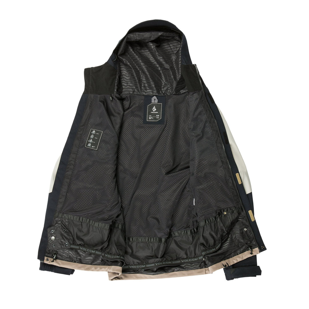 Volcom Brighton Full Zip Jacket
