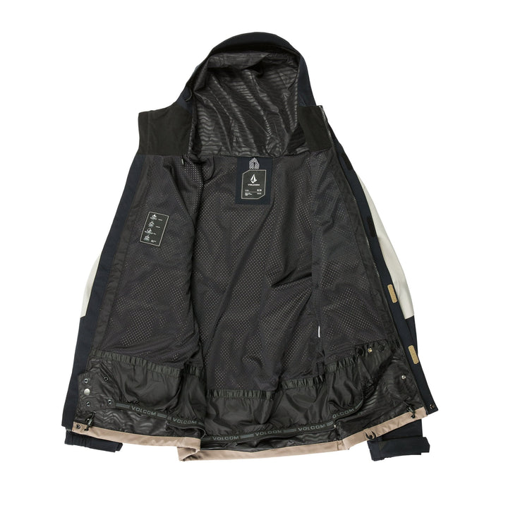 Volcom Brighton Full Zip Jacket