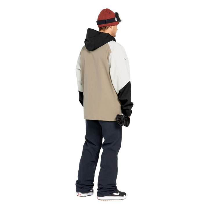 Volcom Brighton Full Zip Jacket