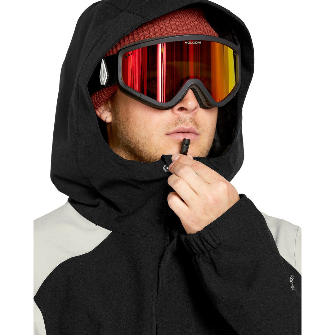 Volcom Brighton Full Zip Jacket