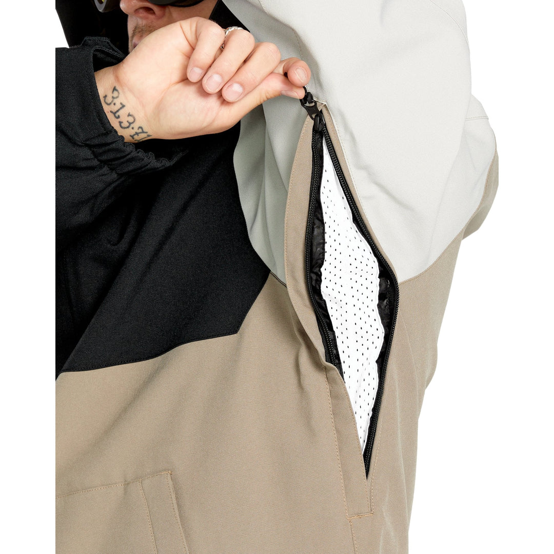 Volcom Brighton Full Zip Jacket