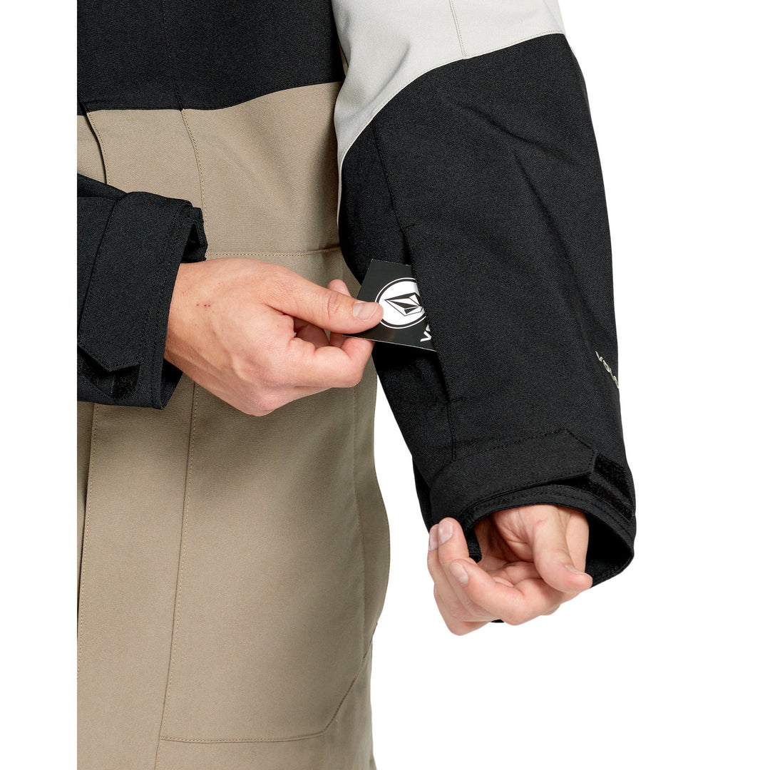 Volcom Brighton Full Zip Jacket