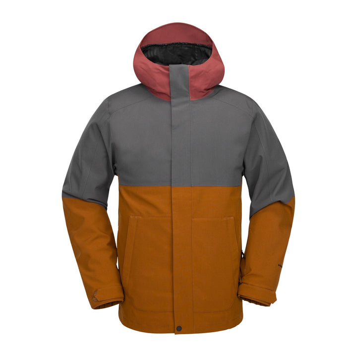 Volcom Brighton Full Zip Jacket