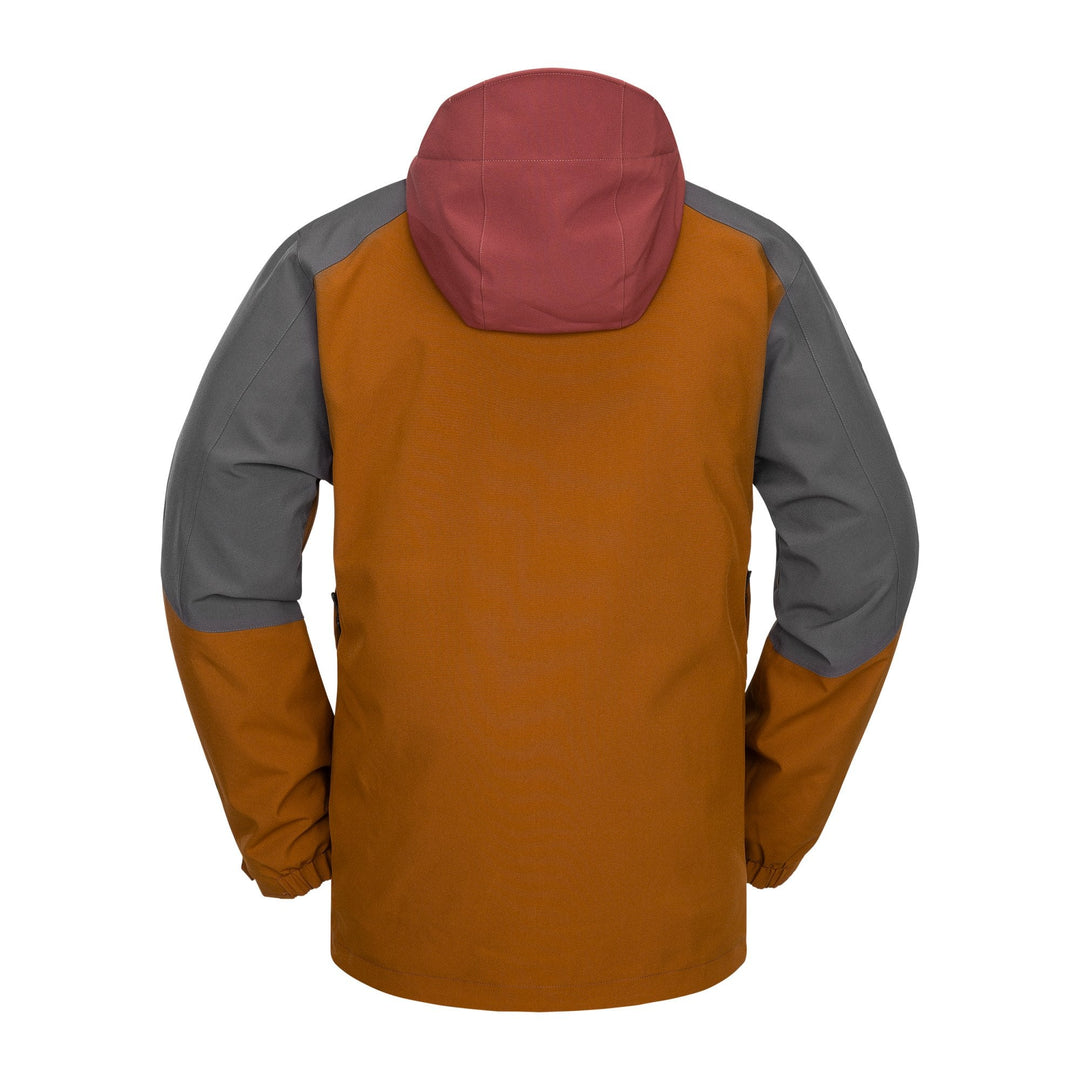 Volcom Brighton Full Zip Jacket