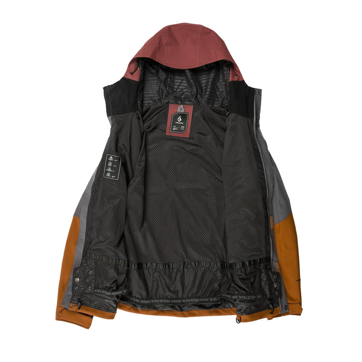 Volcom Brighton Full Zip Jacket