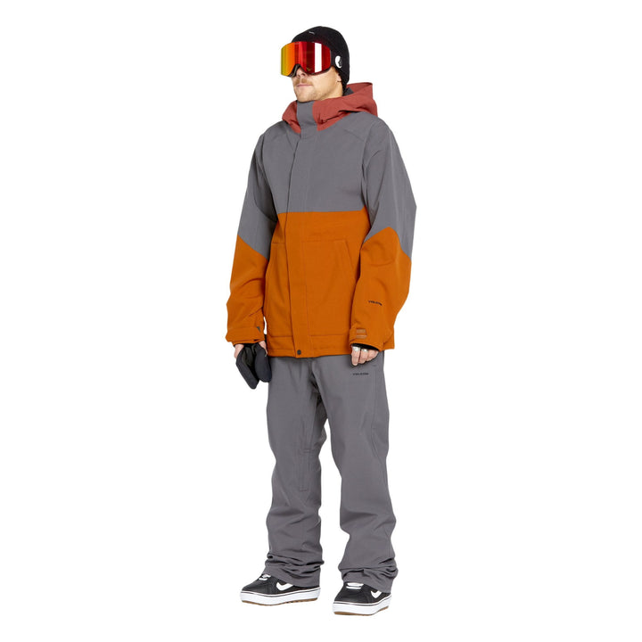 Volcom Brighton Full Zip Jacket