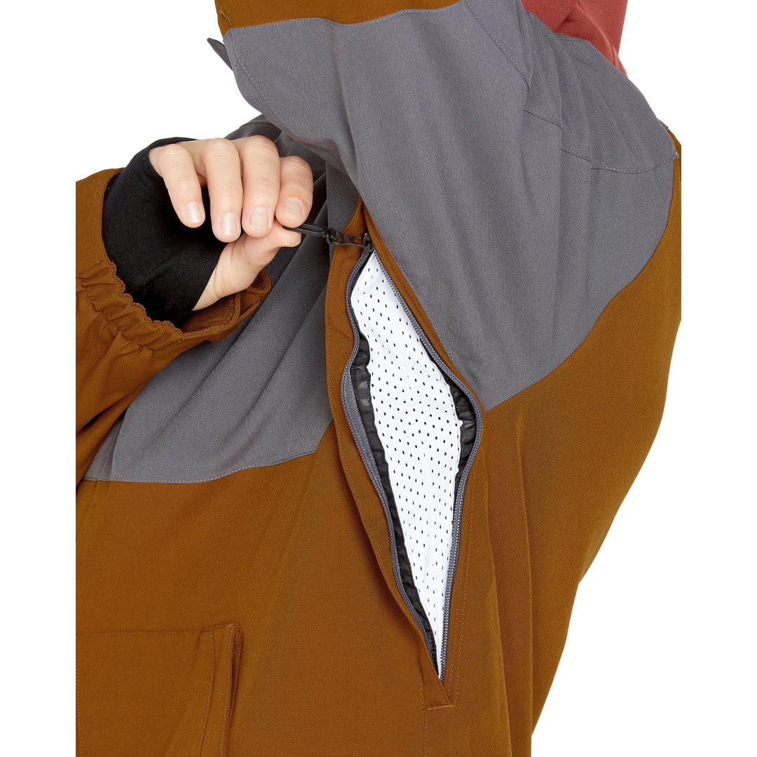 Volcom Brighton Full Zip Jacket