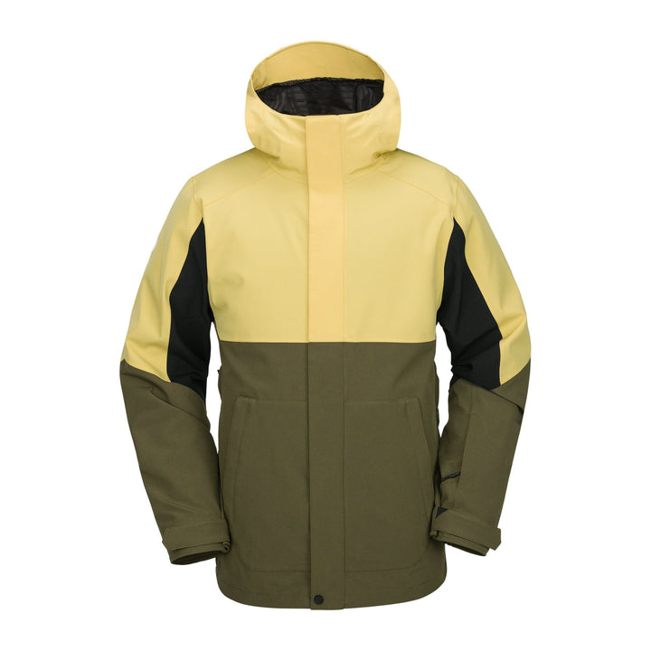 Volcom Brighton Full Zip Jacket
