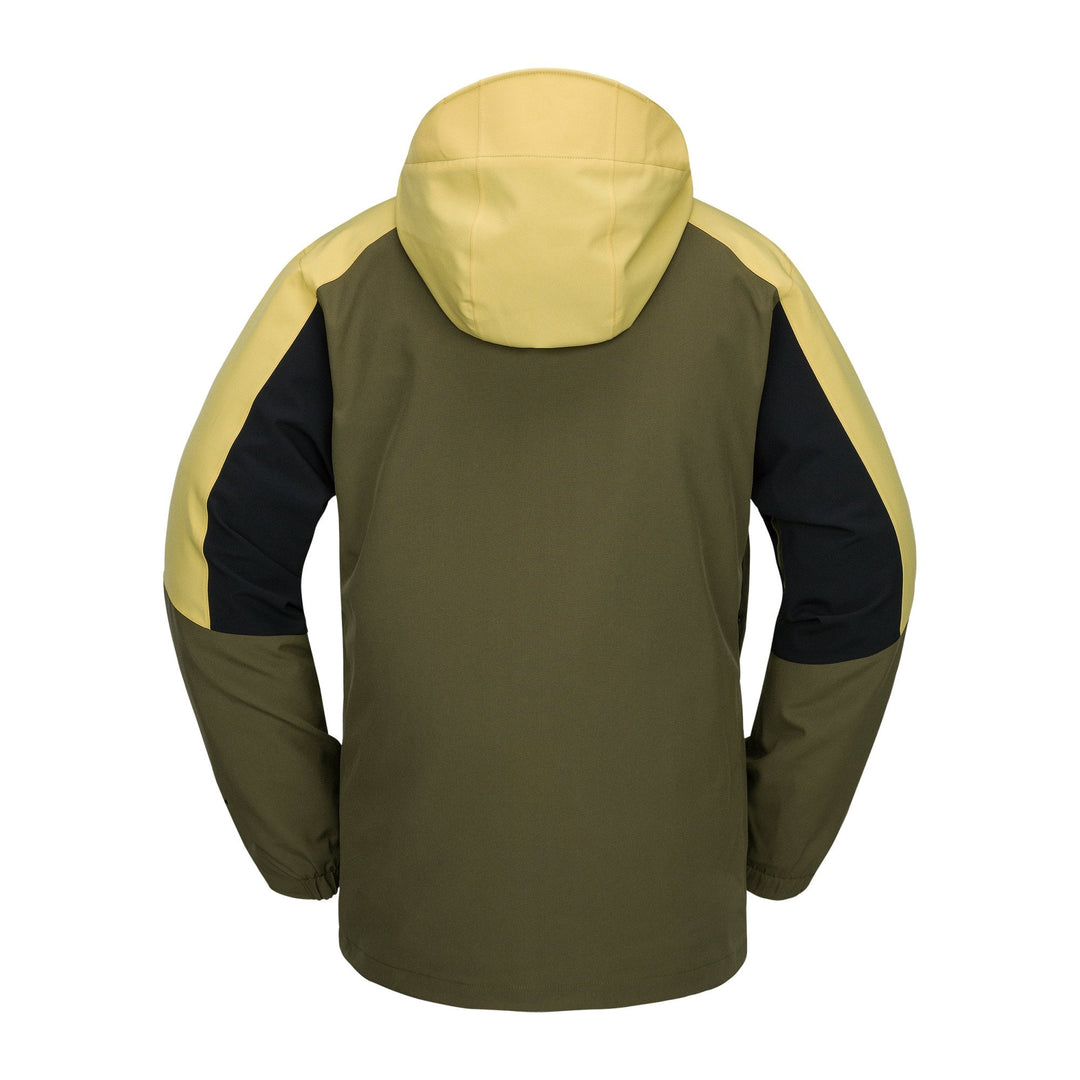 Volcom Brighton Full Zip Jacket
