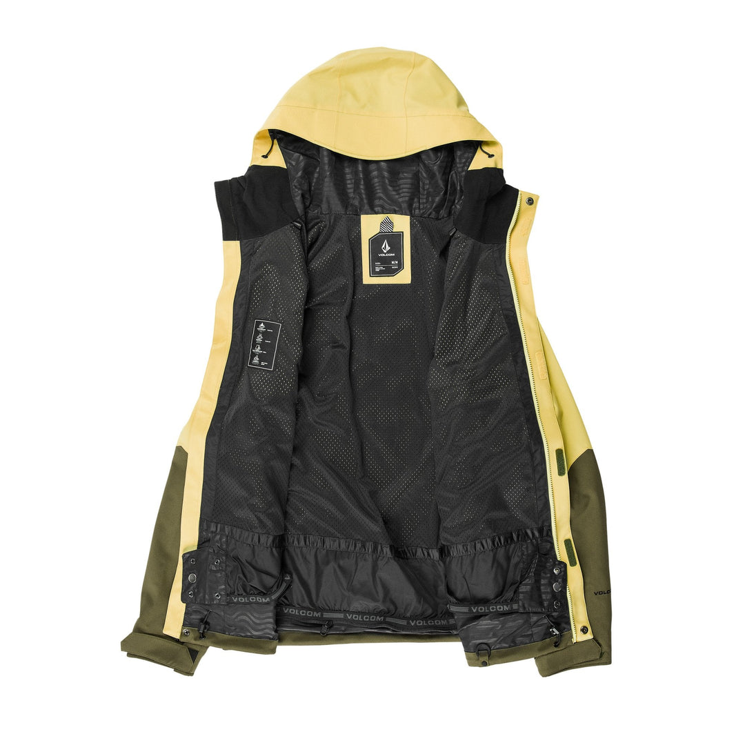 Volcom Brighton Full Zip Jacket