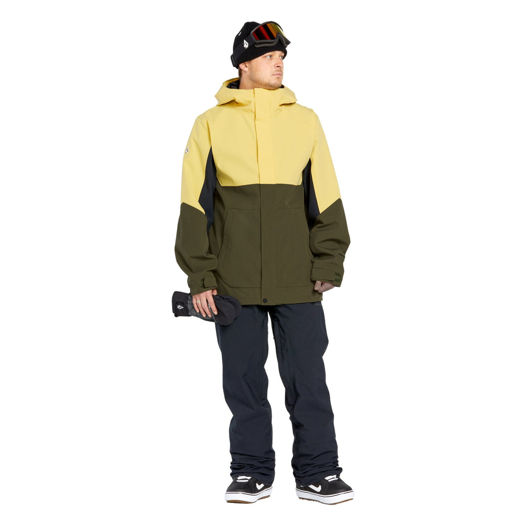Volcom Brighton Full Zip Jacket