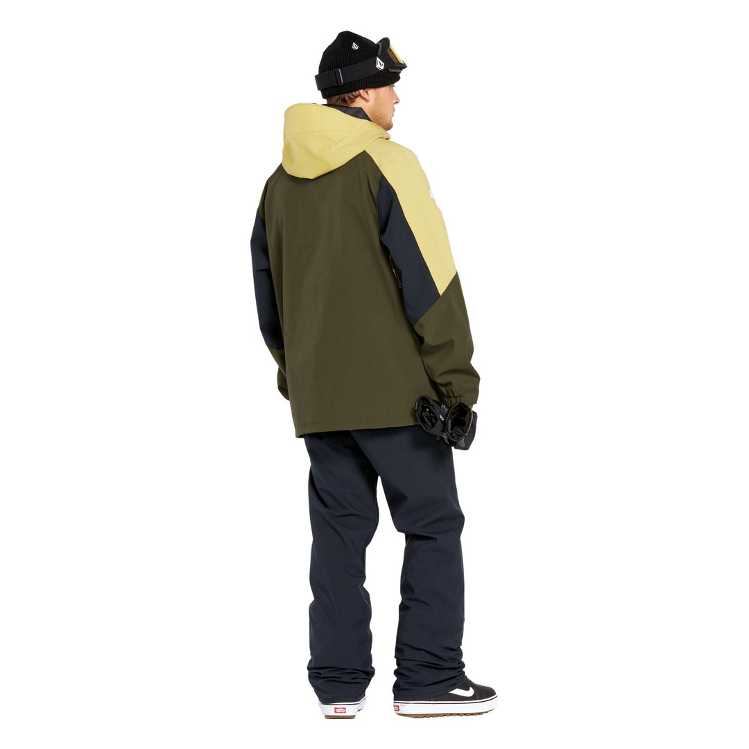 Volcom Brighton Full Zip Jacket