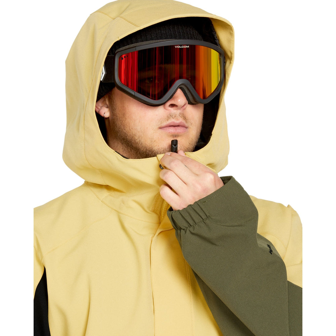 Volcom Brighton Full Zip Jacket