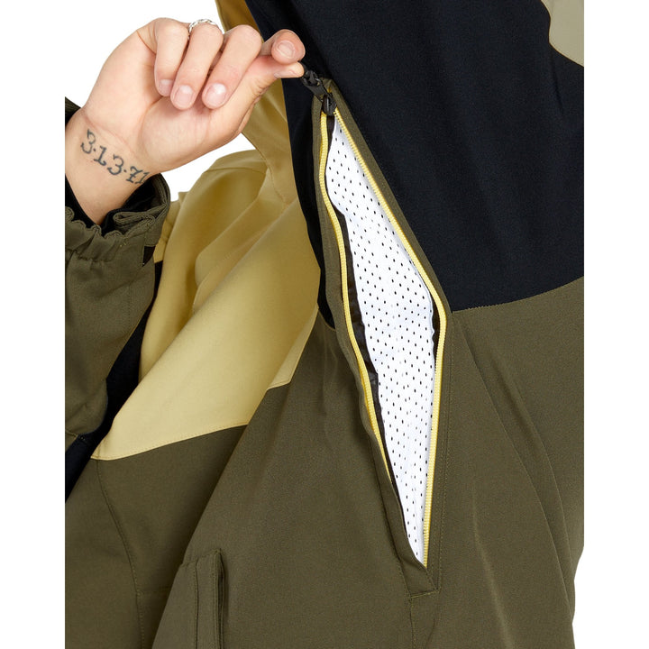 Volcom Brighton Full Zip Jacket