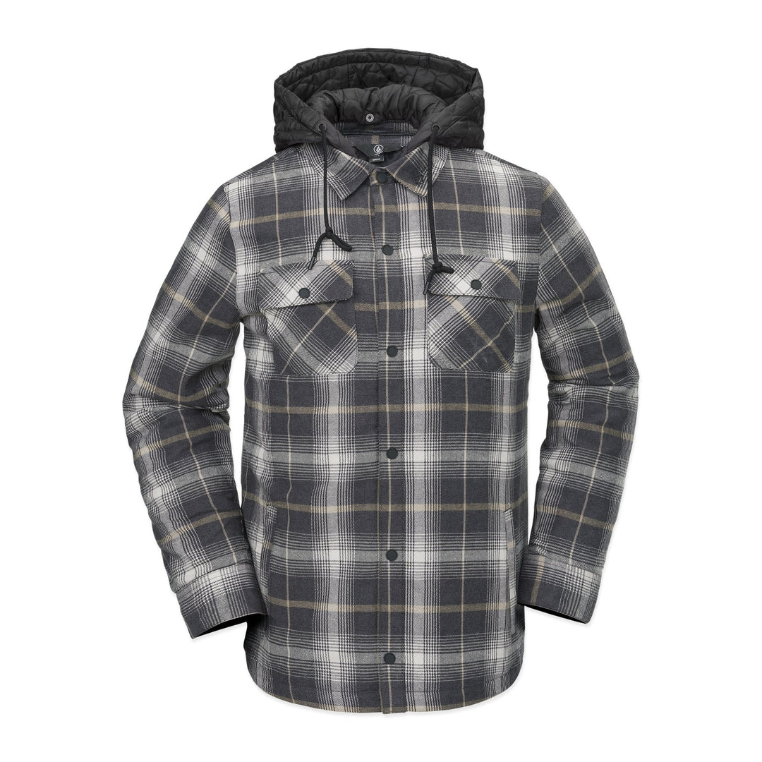 Volcom Insulated Riding Flannel