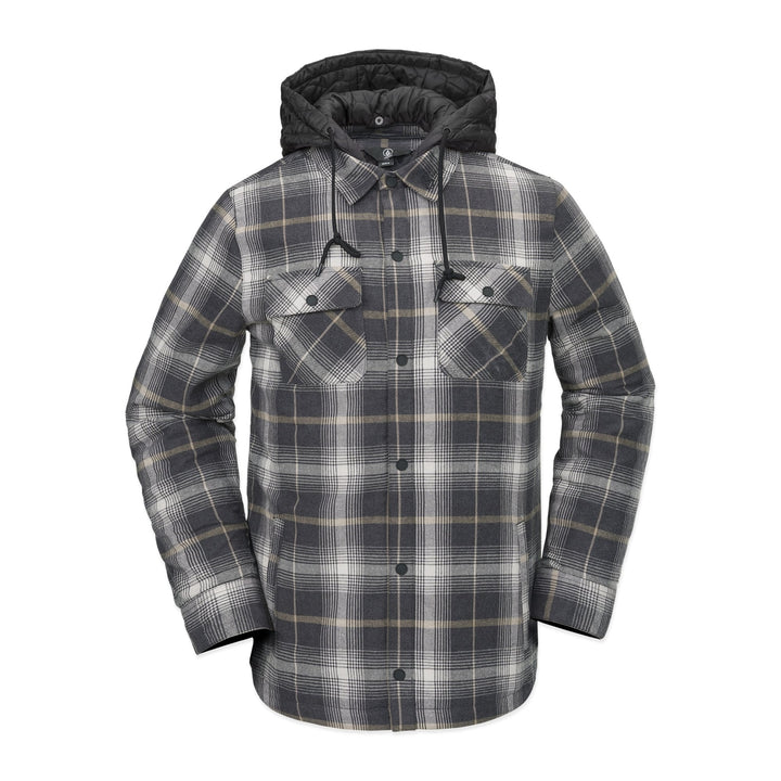 Volcom Insulated Riding Flannel