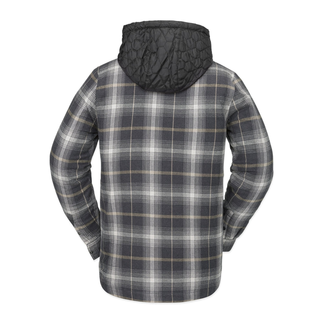Volcom Insulated Riding Flannel