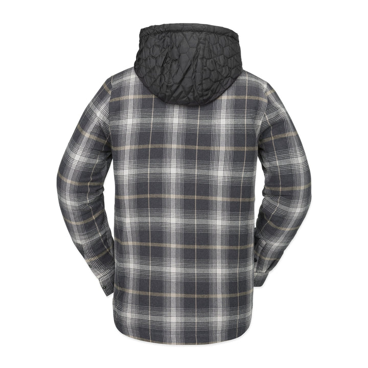 Volcom Insulated Riding Flannel