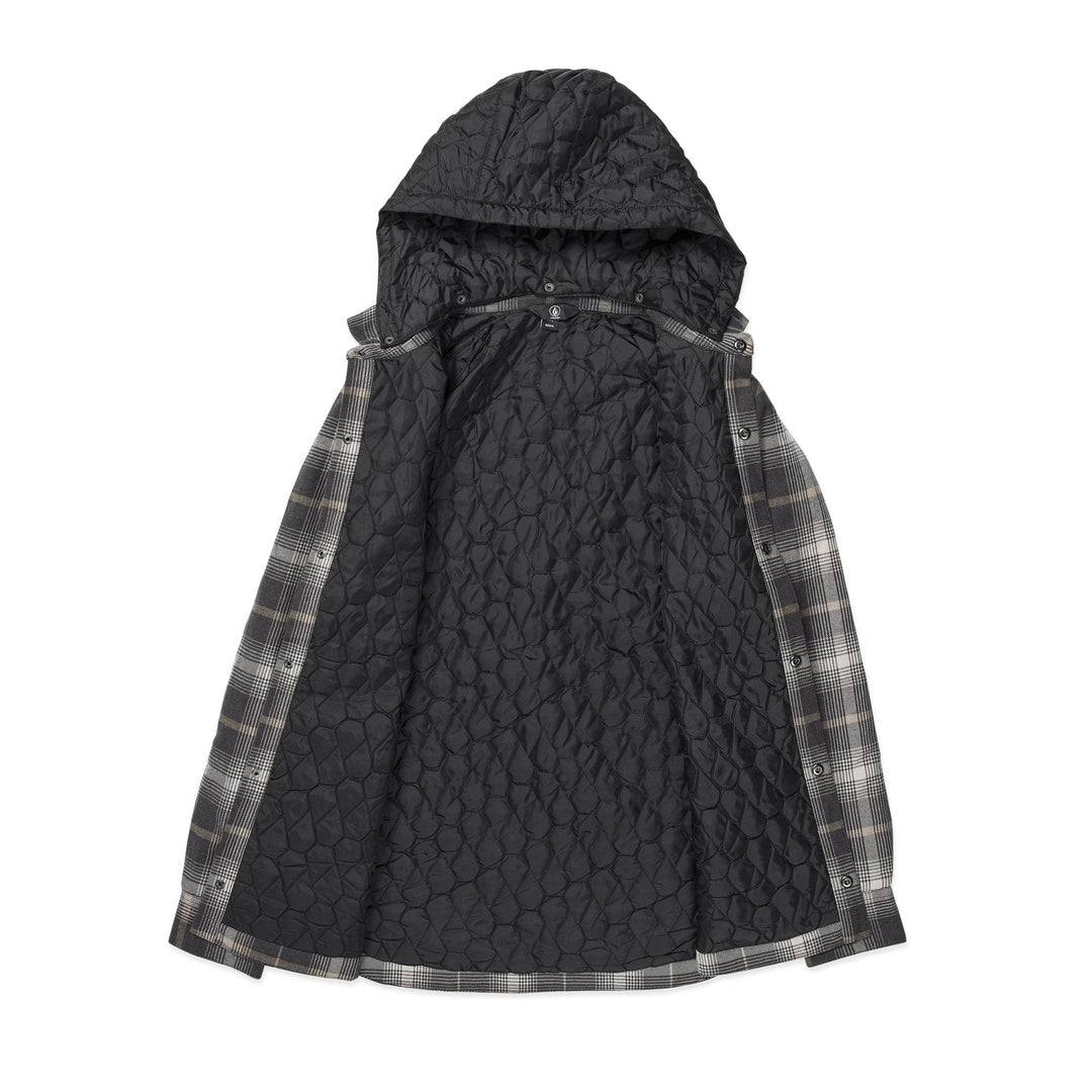 Volcom Insulated Riding Flannel