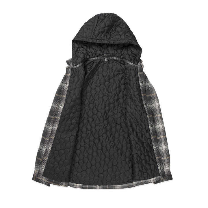 Volcom Insulated Riding Flannel