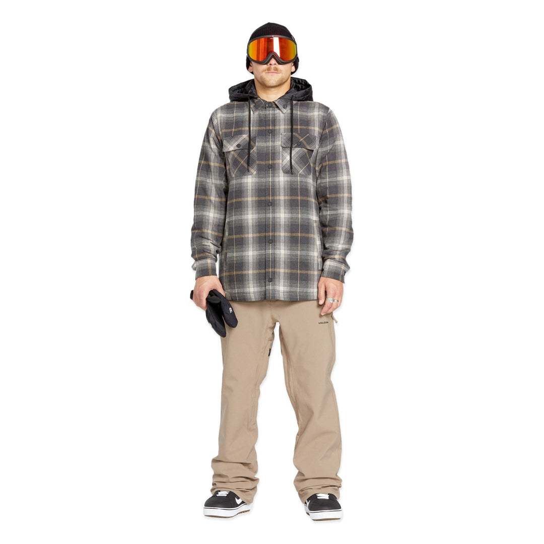 Volcom Insulated Riding Flannel