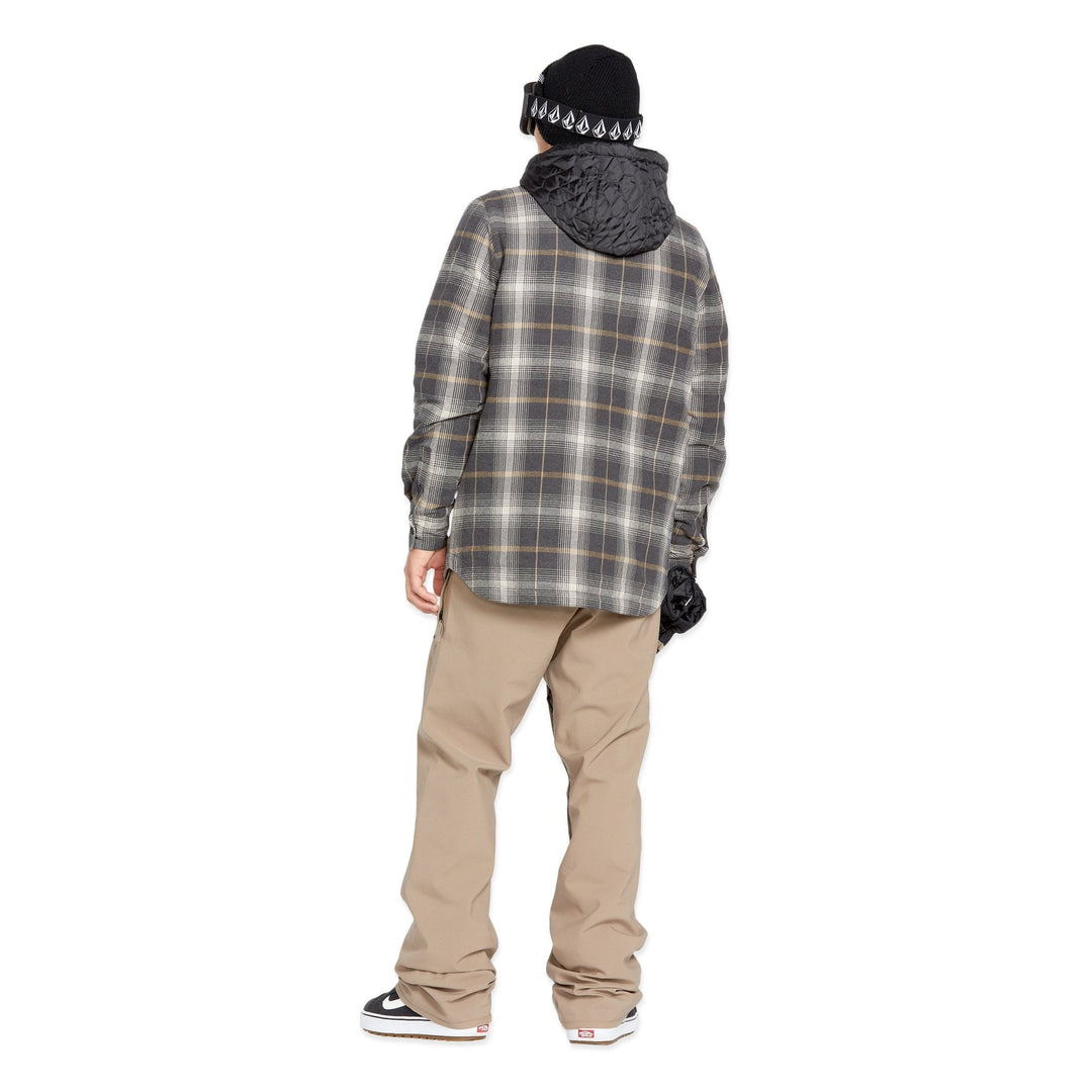Volcom Insulated Riding Flannel